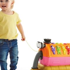 telletubbie pull and play noonoo
