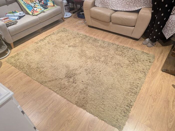 Yellow Next Rug