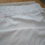 Ivory Chenille Curtains Image 3