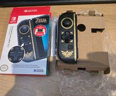 Official Nintendo Licensed D-pad Joy-Con Left Zelda Version for Nintendo Switch