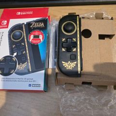 Official Nintendo Licensed D-pad Joy-Con Left Zelda Version for Nintendo Switch