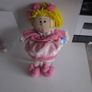 Fiesta Crafts  Tellatale Girl Hand Puppet Image 6