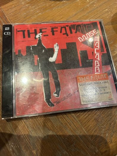 The Faint - Danse Macabre (2 Disc Limited Edition)