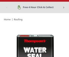 Thompsons Water Seal 5L