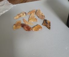 Amber baltic.