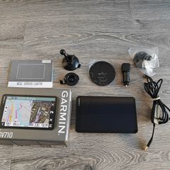 Garmin Dezl LGV710 HGV sat nav - Eircodes - Europe map 2027