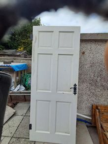 door