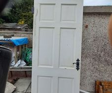 door