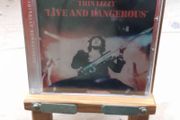 Thin Lizzy - Live And Dangerous - CD