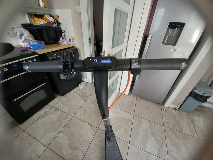 Segway E2 Pro Scooter