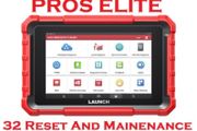 New Launch X-431 Pro Elite Car Diagnostic