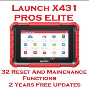 New Launch X-431 Pro Elite Car Diagnostic