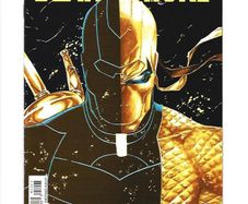 Deathstroke #11 Dc Universe Rebirth 2017 Dc Comic