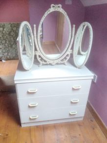 Free chest of drawers