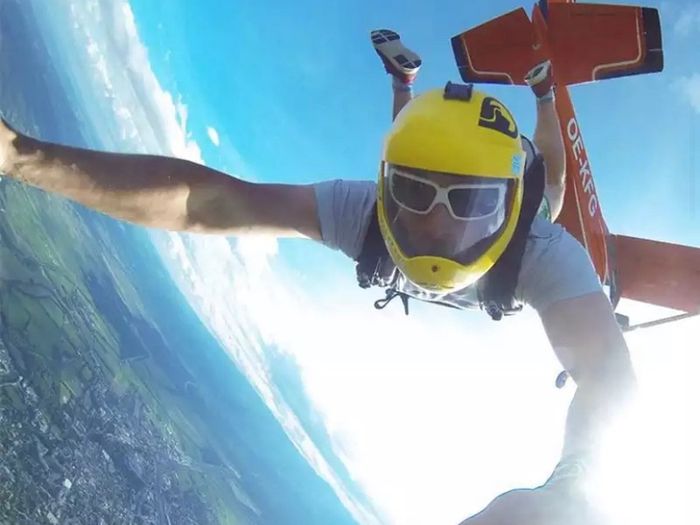 Gopro Adjustable Aluminum Selfie Stick