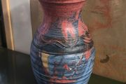 Vintage Michael Kennedy Studio Pottery Vase
