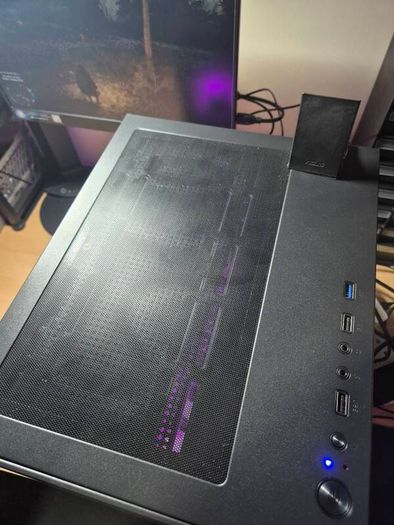 Gaming PC Ryzen 7 5800X, RX 7700 XT, 32gb Ram, 1TB M.2 Ssd, 750w Psu, Wifi/bt