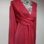 Missguided Wrap Shift Dress, New With Tags Image 6