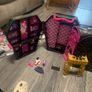 monster high play set Image 2