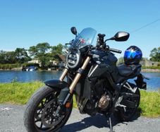 Honda CB650R