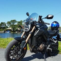 Honda CB650R