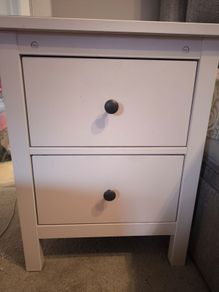 bedside locker