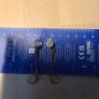 Earrings, Herkimer Dangle Earrings w/ Sterling Silver Hooks Image 6