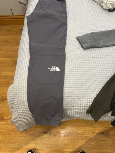 North Face Tracksuit