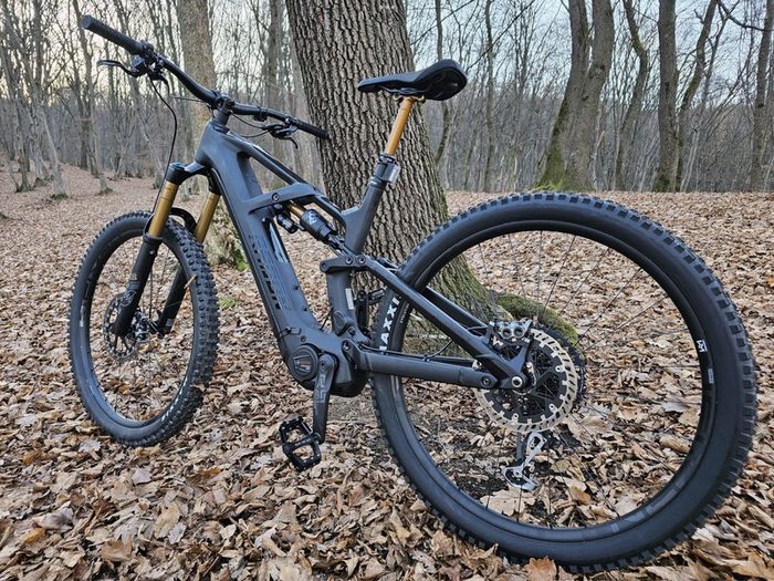 EMTB brand new