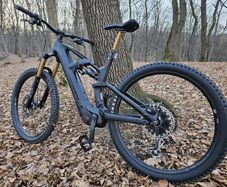 EMTB brand new