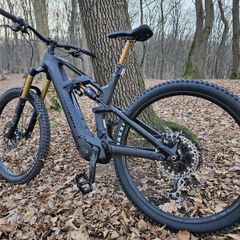 EMTB brand new