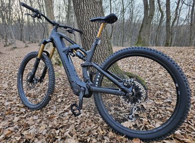 EMTB brand new