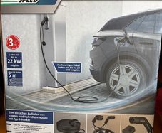 Type 2 EV Charging Cable
