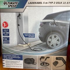 Type 2 EV Charging Cable