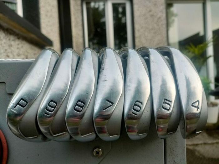 Mizuno JPX 850 Irons