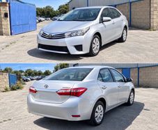 Toyota Corolla 2014