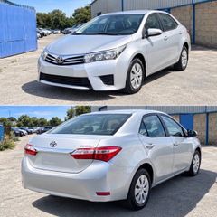 Toyota Corolla 2014