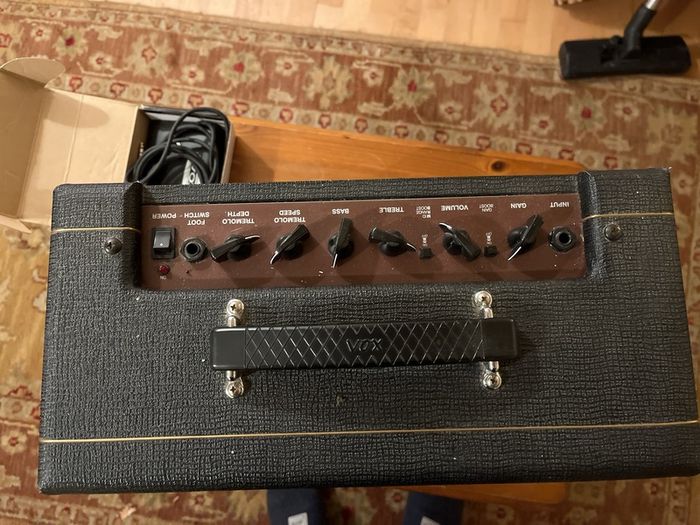 Vox Cambridge 15