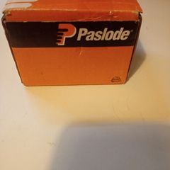 Paslode f16 straight brads 38mm
