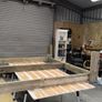 Bed frame - wooden frame Image 3