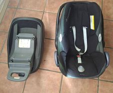 Car seat Maxi Cosi