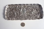 Sterling silver 1895 William Comyns pin dish
