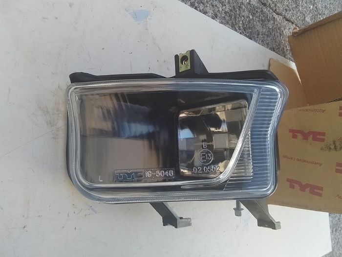 Fiat Punto Front L/H Fog Lamp.
