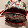 Backpack Bag, Toys At Play, New Image 9