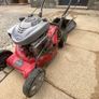 Lawnmower - damage on body/frame Image 5