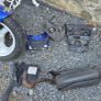 Suzuki scooter Image 2