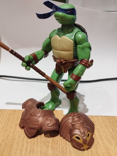 Teenage Mutant Ninja Turtles Don