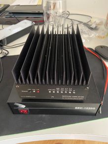 Ham Radio Amplifier