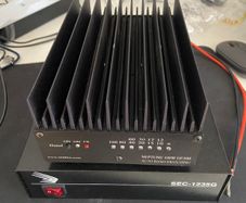Ham Radio Amplifier