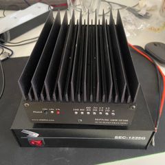 Ham Radio Amplifier